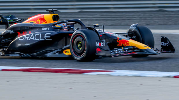 Max Verstappen